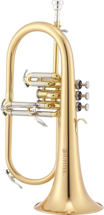 【現代樂器】免運！JUPITER JFH-1100R Flugelhorn 富魯格號 JFH1100R