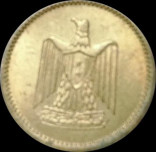 敘利亞 埃及 聯合時期 銅幣18475