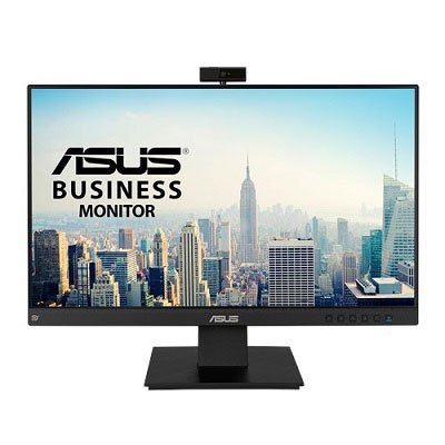 【台中自取】全新 ASUS 華碩 BE24EQK 24型 IPS FHD商用專業液晶螢幕(視訊鏡頭/可壁掛/內建喇叭)