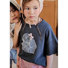 S~XL ♥上衣(CHARCOAL) MOLLYBIN-2 24夏季 MOL240411-062『韓爸有衣正韓國童裝』~預購