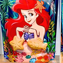 Ariel's Wish預購-日本東京迪士尼連線Disney Sea愛麗兒小美人魚水藍色夢幻泡泡海星小魚立體造型奶油餅乾