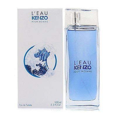 HUAHUA香水美妝 KENZO 風之戀 淡香水  100ml【全新正品】