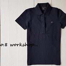 【A/X女生館】【ARMANI 短袖POLO衫】【AXG003C9】(S)