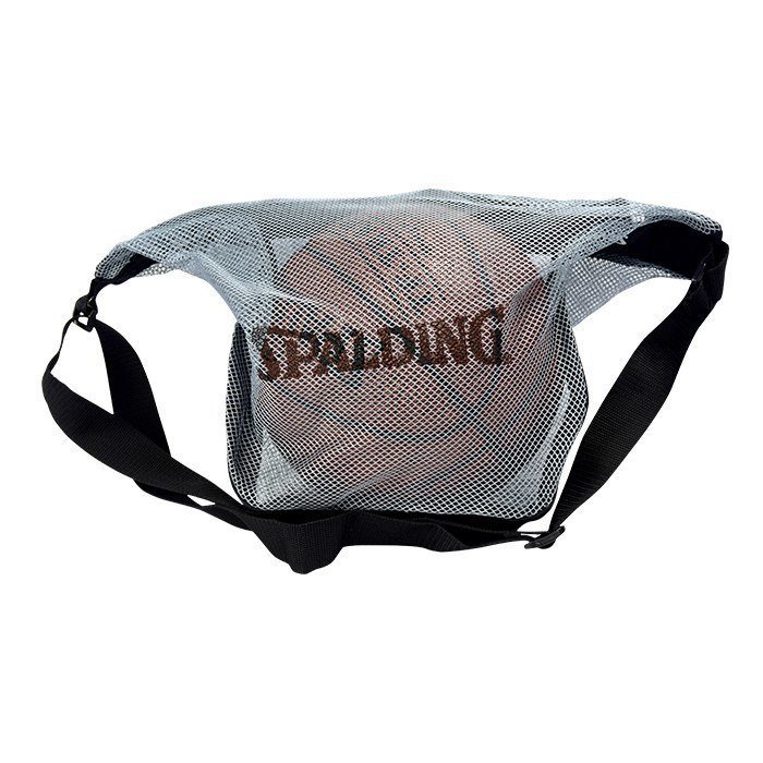 斯伯丁SPALDING 單顆裝籃球網袋 鞋袋 衣物袋 SPB5321N69 另有nike molten 籃球 戰術板