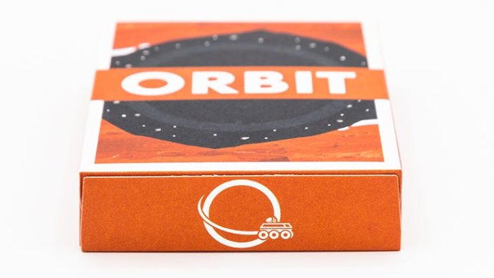 [fun magic] Orbit V8 Playing Cards 軌道撲克牌 花切牌 花切撲克牌 花切專用牌