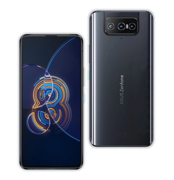 YAHOO最便宜 翻轉攝影體驗 ASUS Zenfone 8 Flip 8G+128G 贈送犀牛盾防撞手機殼