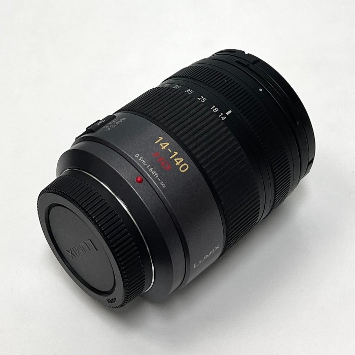 【蒐機王】Panasonic G 14-140mm F4-5.8 ASPH【S下標】C7106-6