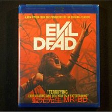 [藍光先生BD] 屍變 2013 Evil Dead