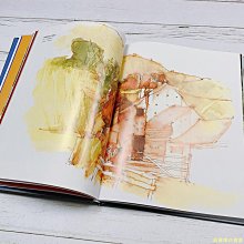 【福爾摩沙書齋】世界繪畫經典教程 走進雪莉特里韋納的水彩世界