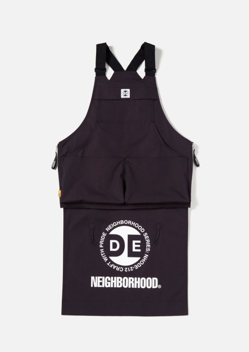 日貨代購CITY】2021AW NEIGHBORHOOD NH . ODE / CE-VEST 露營背心現貨