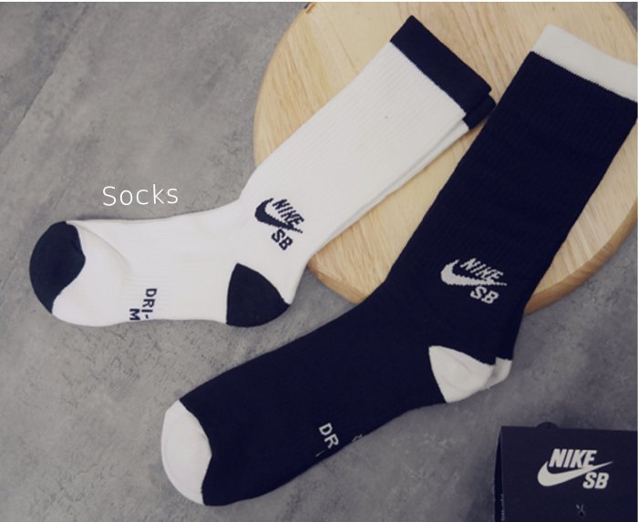 Myplace.com 代購【NIKE SB Socks 襪】