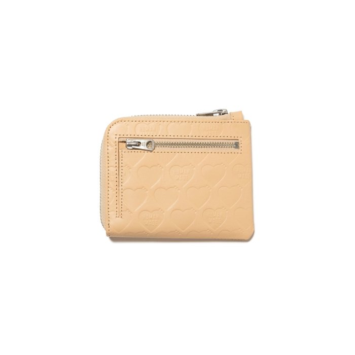 【日貨代購CITY】2023AW HUMAN MADE LEATHER ZIP WALLET 拉鍊 卡片 零錢包 現貨