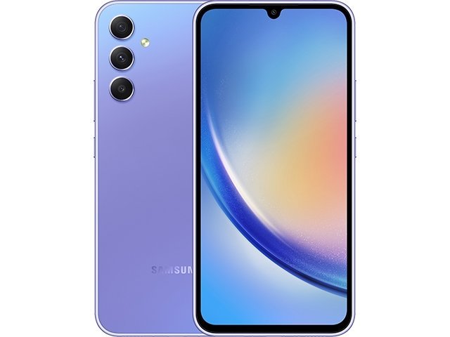 『西門富達』SAMSUNG Galaxy A34 6.6吋 8G/128G/臉部辨識【全新直購價8500元】