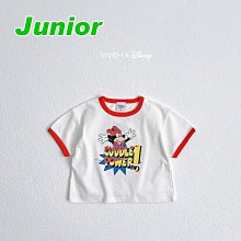 JS~JM ♥上衣(ORANGE) VIVID I-2 24夏季 VIV240429-712『韓爸有衣正韓國童裝』~預購
