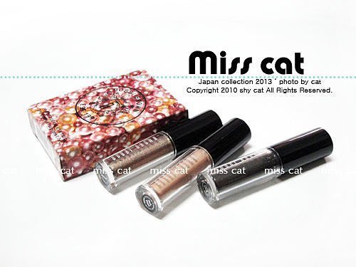 『Miss Cat 貓小姐』＊ Bobbi Brown 芭比波朗《限量》綻亮炫彩眼影筆 圖一中 3.3g (拆售)