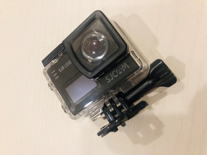 【明豐】SJCAM SJ6  Legend 4K 展示機 保固一年 防水30米 SJ4000 GoPro 小蟻 參考