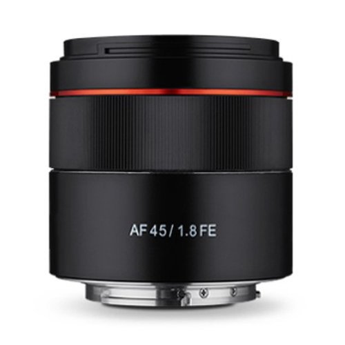 ☆閃新☆SAMYANG 三陽 AF 45mm F1.8 定焦鏡頭［SONY FE 全片幅］(正成公司貨)可自動對焦