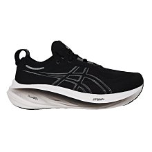 ASICS GEL-NIMBUS 26 特定-男慢跑鞋-4E(免運 超寬楦「1011B796-001」≡排汗專家≡