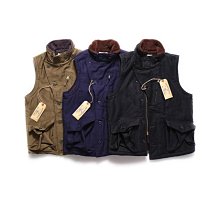 造夢師 獨家【BOB DONG】【復刻】 Freewheelers Winter Aviators Vest 背心