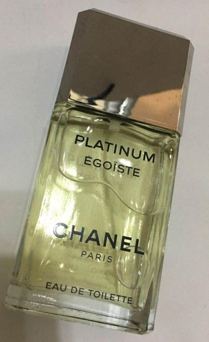 CHANEL 香奈兒Platinum Egoiste 白金男性淡香水100ml EDP NG 全省大缺