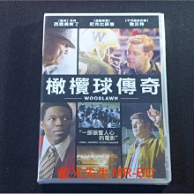 [DVD] - 橄欖球傳奇 Woodlawn ( 得利公司貨 )