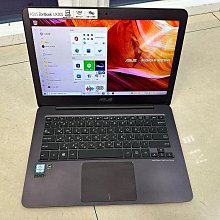 ☆【ASUSUX305 UX305C 二手筆電】Intel  M3 6Y30 4G 256G SSD 二手機 中古機