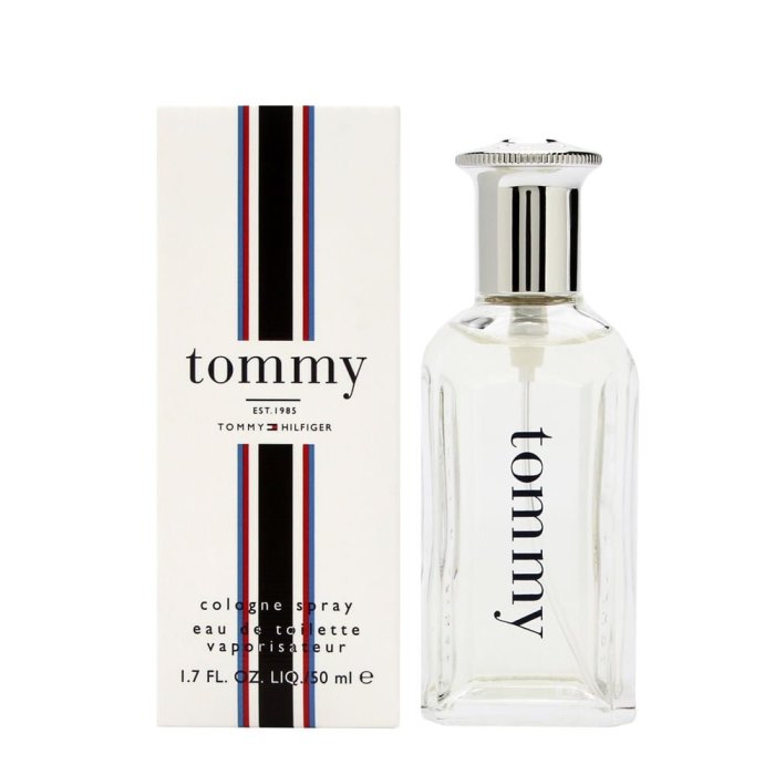 ☆【TH男生館】☆【TOMMY HILFIGE 經典款香水】☆【TOML004A1-50】(50ml)