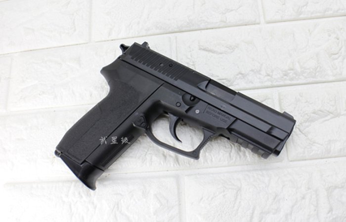 台南 武星級 KWC SIG SAUGER SP2022 空氣槍 雙匣版 (  KA07 手槍BB槍BB彈玩具槍短槍