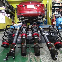 {順加輪胎}BC V1避震器NISSAN ALTIMA適用 高低 軟硬30段阻尼可調 完工價 另有 法爾斯 BORDER