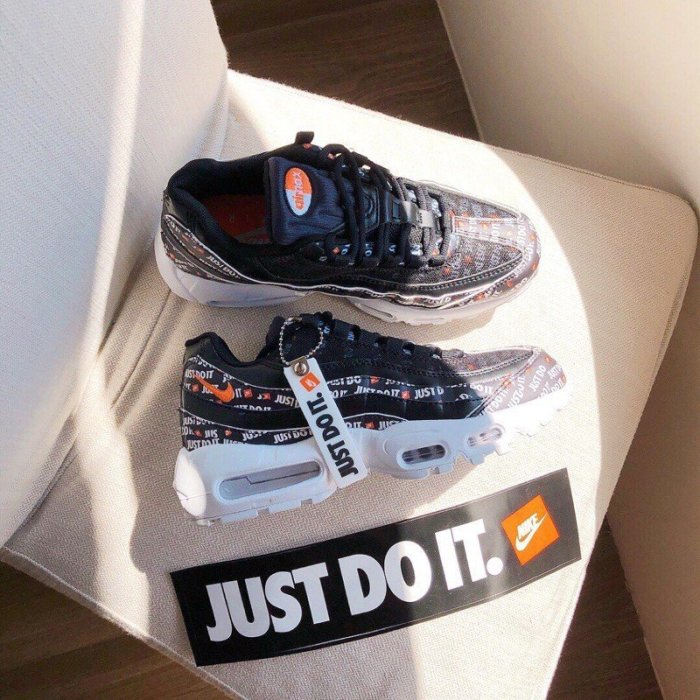 【正品】全新NIKE AIR MAX 95 “JUST DO IT 預購