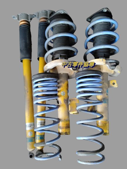 (中古零件協尋) FORD 福特 FOCUS 佛卡斯 MK2.5 BILSTEIN B6 倍適登 避震器 ts短彈簧