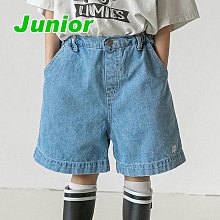 JS~JL ♥褲子(MEDIUM BLUE) APFEL-2 24夏季 APF240430-039『韓爸有衣正韓國童裝』~預購