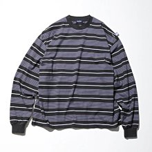 【日貨代購CITY】2022AW NAUTICA Multi Border L/S Tee 日版 條紋 長T 現貨