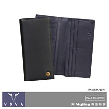 VOVA 沃汎 長夾 波塞頓系列 12卡長夾 皮夾 VA130W005 得意時袋