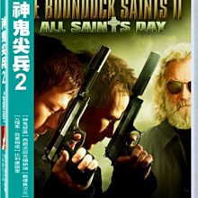 [DVD] - 神鬼尖兵2 Boondock Saints Ii, The：All Saints Da ( 得利正版 )