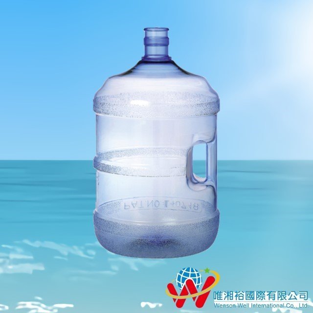 唯湘裕-含稅附發票-食品級PC水桶桶裝水飲水機專用5加侖20公升(濾水過濾PP活性碳樹脂小T33濾杯HOUSING)