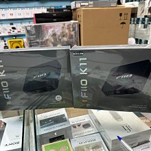 禾豐音響 FiiO K11 桌上型解碼耳機功率擴大機