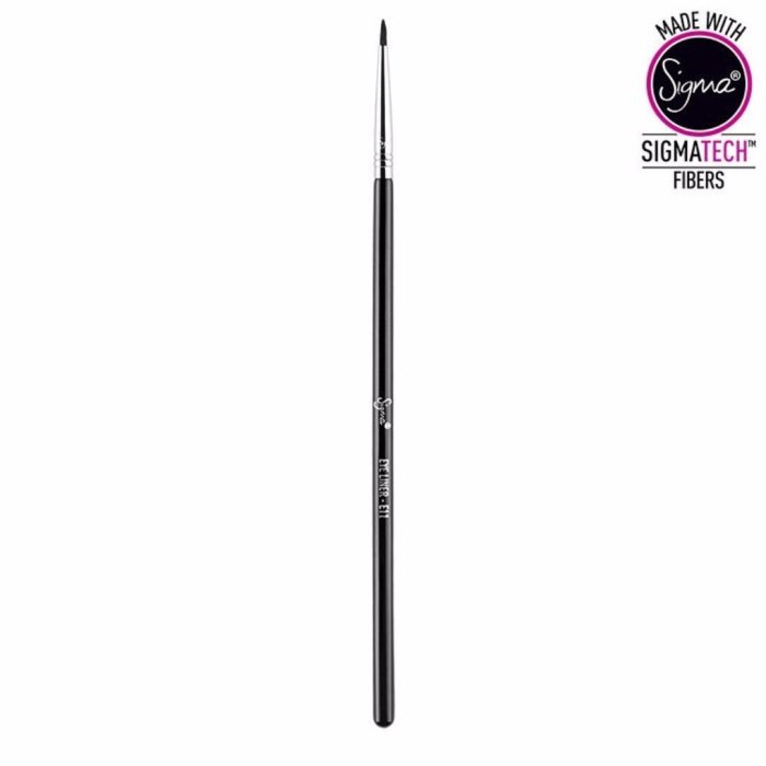 Sigma E11 EYE LINER BRUSH【愛來客】美國Sigma經銷商  極細眼線刷