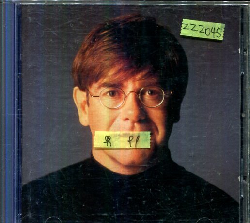 *還有唱片三館* ELTON JOHN / MADE IN ENGLAND 二手 ZZ2045(需競標)