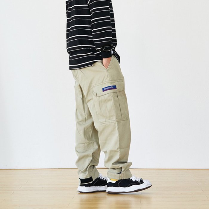 DESCENDANT DWU TWILL TROUSERS