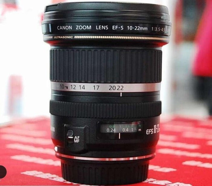 全新正品 佳能EF-S 10-22mm f3.5-4.5 USM廣角鏡頭 佳能10-22鏡頭