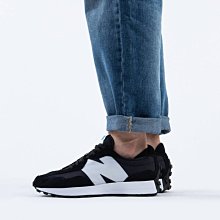 【日貨代購CITY】 NEW BALANCE YS327CKB 大N 黑白 休閒鞋 現貨