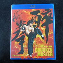 [藍光BD] - 醉拳 Drunken master - 無中文字幕