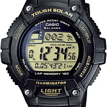 日本正版 CASIO 卡西歐 Collection W-S220-9AJH 手錶 男錶 太陽能充電 日本代購