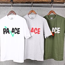 【HYDRA】Palace Correct T-Shirts 勾勾 短T 字體【PLC29】