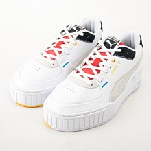 零碼出清~PUMA CALI SPORT WH Wn's 女生款 373908-01 休閒鞋 蔡依林 代言款