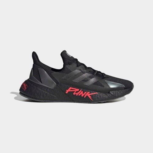 南◇2021 3月 ADIDAS X90004D CYBERPUNK 2077 運動鞋 FZ3091 黑紅 聯名籃球鞋