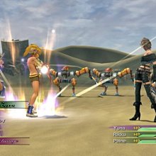 二手遊戲 Ps3 太空戰士10 Final Fantasy X X 2 Hd Remaster 10 Ff 中文版 Yahoo奇摩拍賣