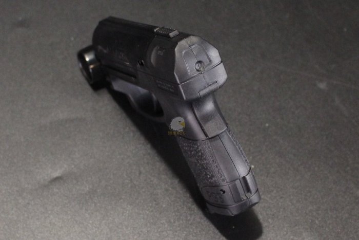 【翔準軍品AOG】 WALTHER PGS 辣椒槍 水柱型辣椒水 防狼噴霧 個人防衛 防身用品 非致命防身器具