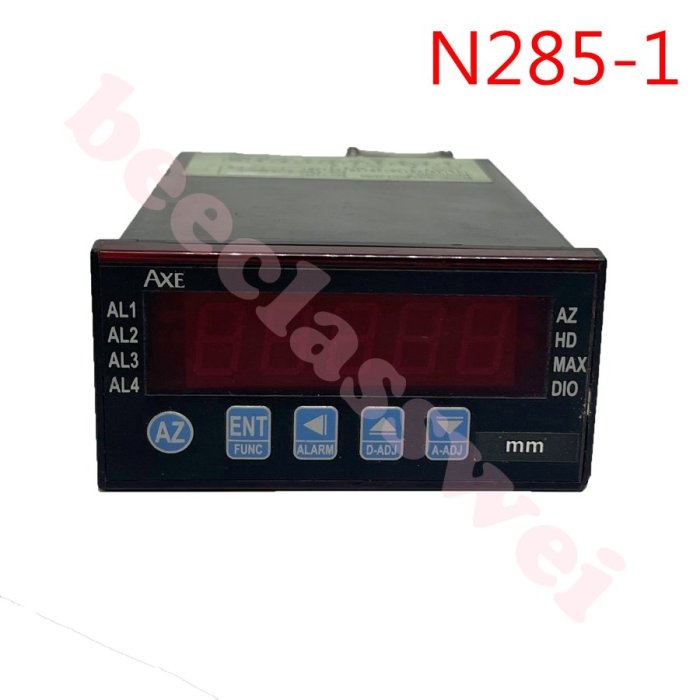 MM2-LVDT-20NB AUX POWER AXE N285-1